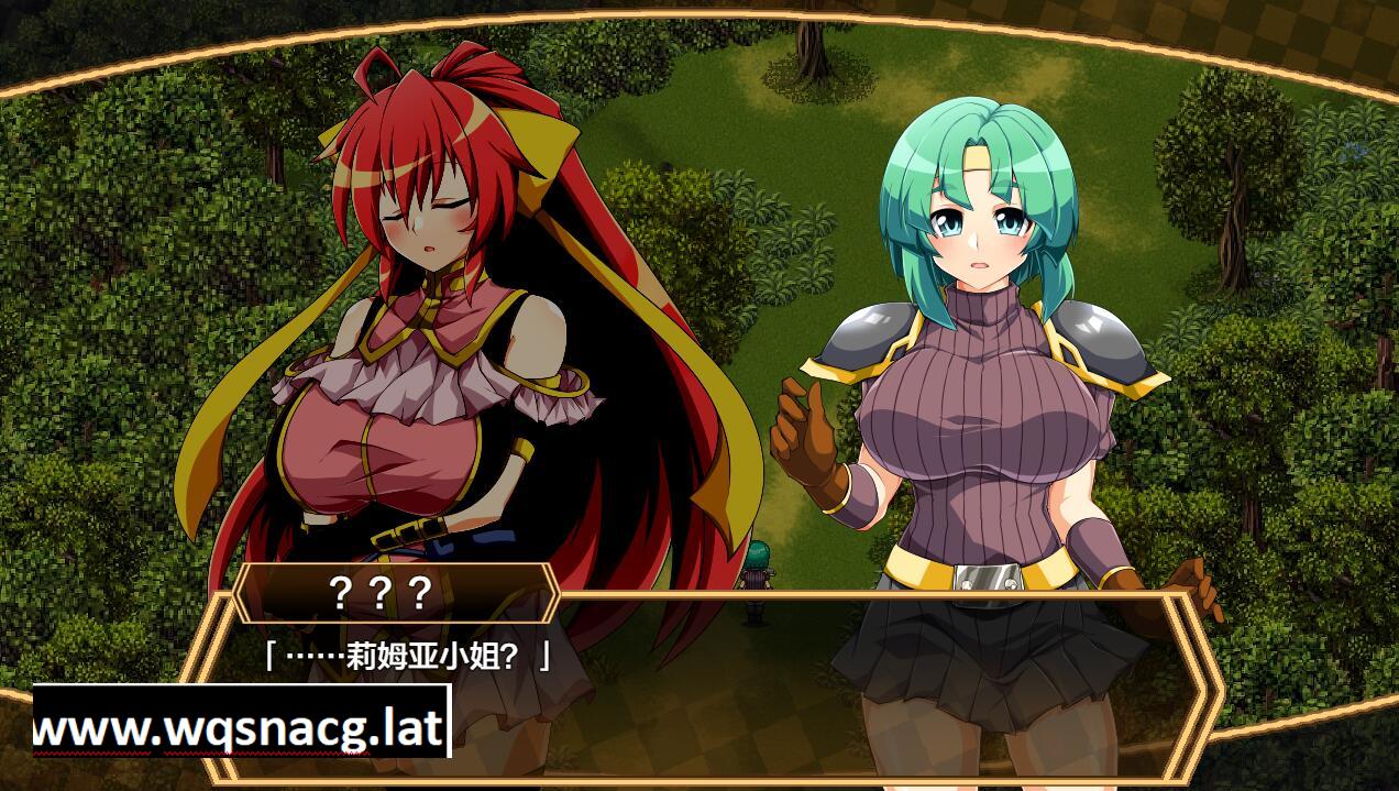 [RPG/汉化] 虚魂剑拉姆达内洛斯R 虚魂剣ラムダネロスR v2.00-造梦少女游戏造梦少女游戏网