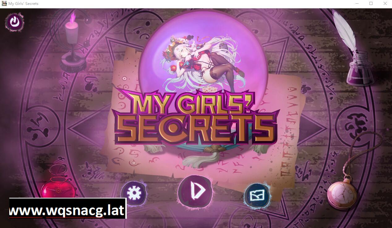 [SLG/汉化/有动画] 我那些女友们的小秘密-Build.12866755-STEAM官方中文版+全DLC [多空/300M] - 造梦少女游戏网-造梦少女游戏造梦少女游戏网