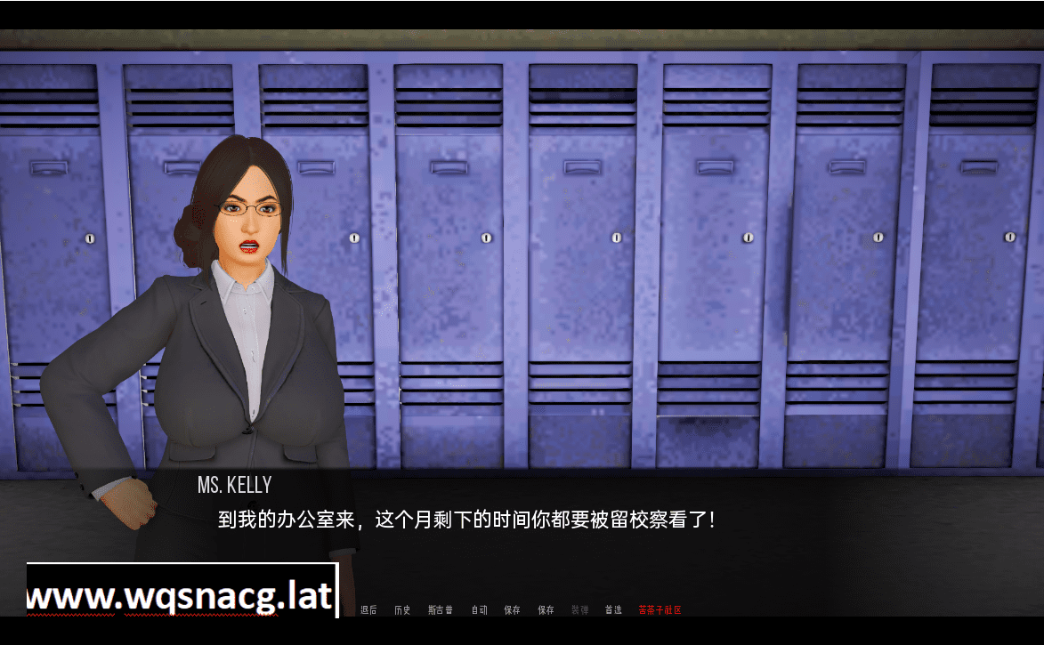 [欧美SLG汉化] 适得其反 Backfire Chapter 1.0 PC+安卓汉化版 [多空/750M] - 造梦少女游戏网-造梦少女游戏造梦少女游戏网