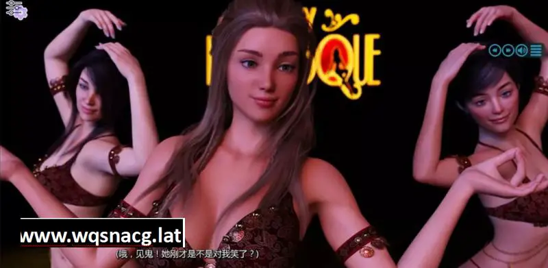 [欧美神作/汉化/动态] 阳光湾恋人CH1 V1.0.0 汉化版+CG [大更新/PC+安卓/3G] - 造梦少女游戏网-造梦少女游戏造梦少女游戏网