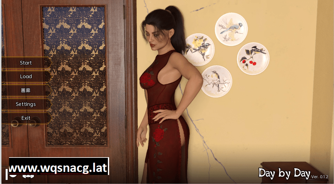 [欧美SLG/汉化/动态] 一天复一天 Day by Day v0.1.2 汉化版 [多空/1.6G] - 造梦少女游戏网-造梦少女游戏造梦少女游戏网
