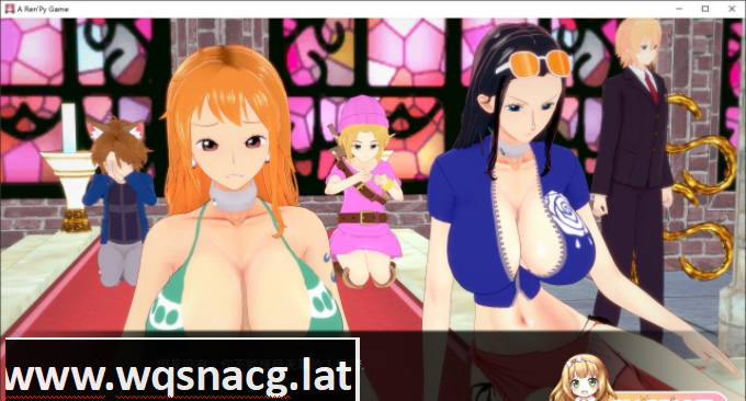 [欧美SLG/汉化/动态] 海贼王同人 伟大的冒险之旅 Ver0.45 PC+安卓精翻汉化版 [3.2G] - 造梦少女游戏网-造梦少女游戏造梦少女游戏网