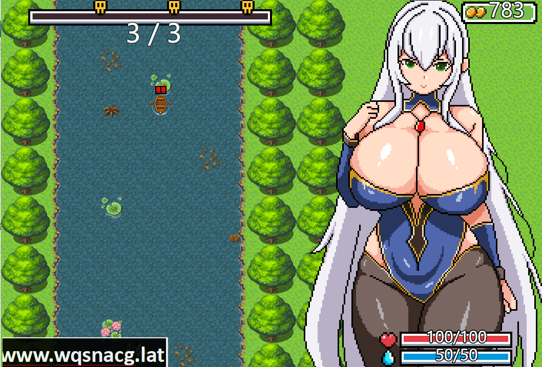 [像素RPG/汉化] 欲望的岛 欲望之島 汉化版 [多空/1G] - 造梦少女游戏网-造梦少女游戏造梦少女游戏网