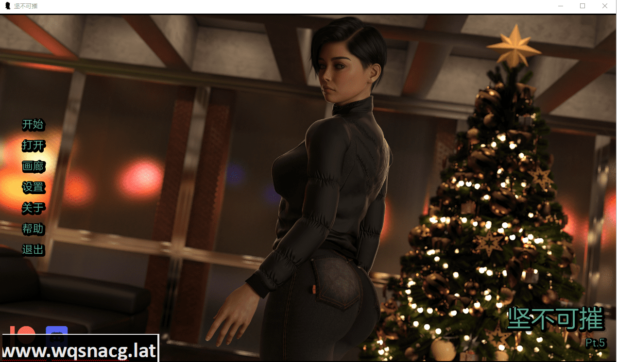 [欧美SLG神作/汉化/动态] 坚不可摧 STWA Unbroken Pt. 5 PC+安卓汉化版自带攻略 [5.1G] - 造梦少女游戏网-造梦少女游戏造梦少女游戏网