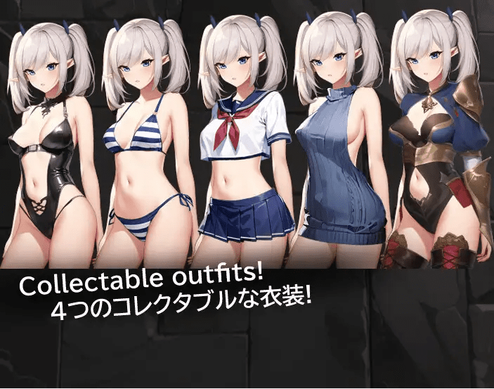 [ACT/动态] 费利克西镇的灭亡ラストタウン フェリクシアの滅亡 V1.02 [多空/600M] - 造梦少女游戏网-造梦少女游戏造梦少女游戏网