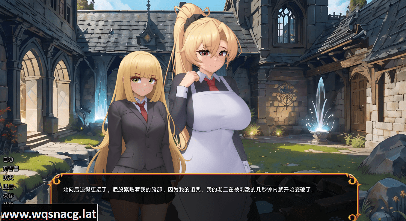 [SLG/汉化] 揭开未知的面纱 Unveiling the Unknown v1.1.0 PC+安卓汉化版 [1G] - 造梦少女游戏网-造梦少女游戏造梦少女游戏网