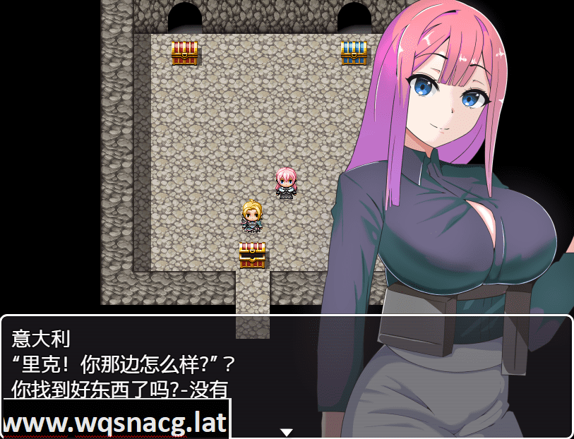 [日系RPG/汉化] 公会对抗赛之日~以妻子为赌注的ntr PC+安卓汉化作弊版 [500M] - 造梦少女游戏网-造梦少女游戏造梦少女游戏网