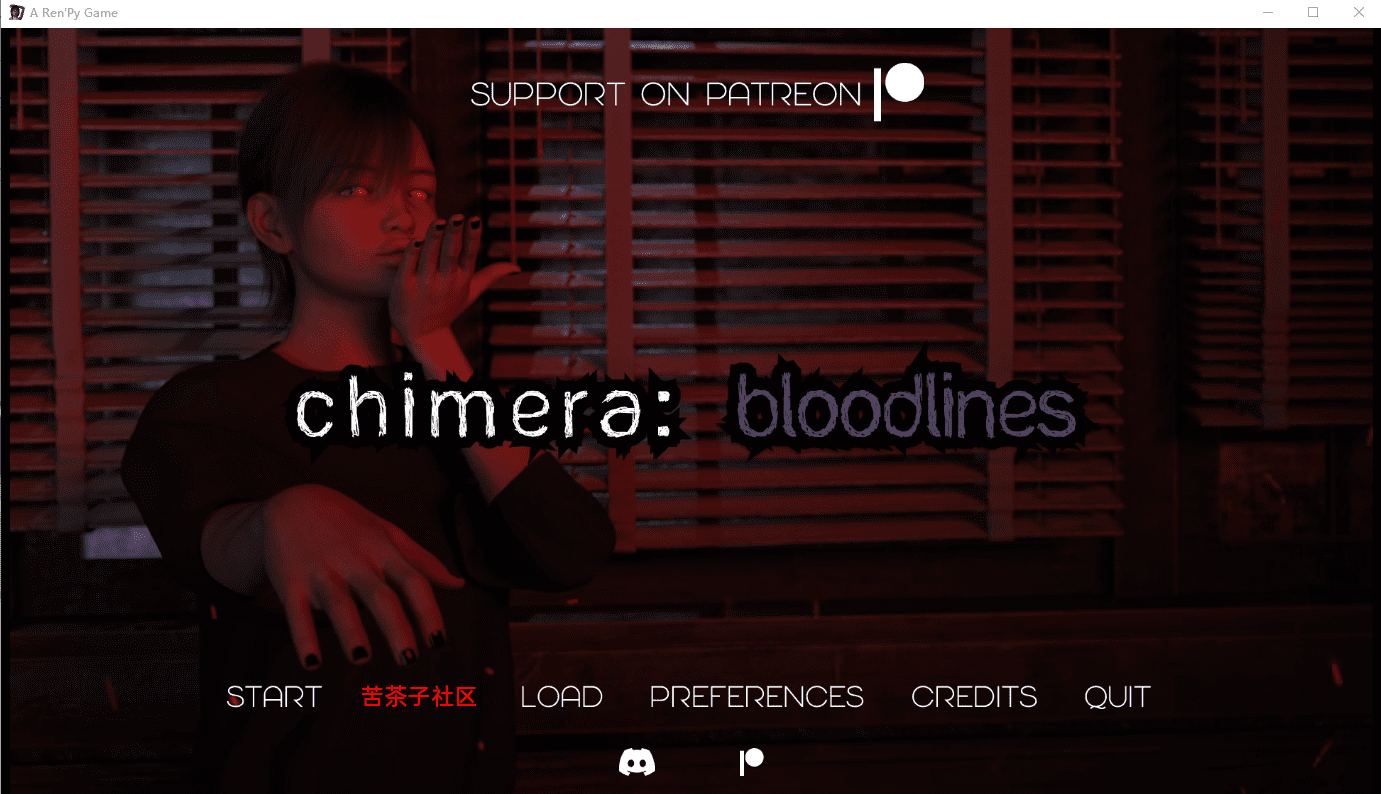 [沙盒SLG/汉化] 奇美拉血统 - 第一季 Chimera Bloodlines - Season 1 v0.1 Demo PC+安卓汉化版 [多空/1.1G] - 造梦少女游戏网-造梦少女游戏造梦少女游戏网