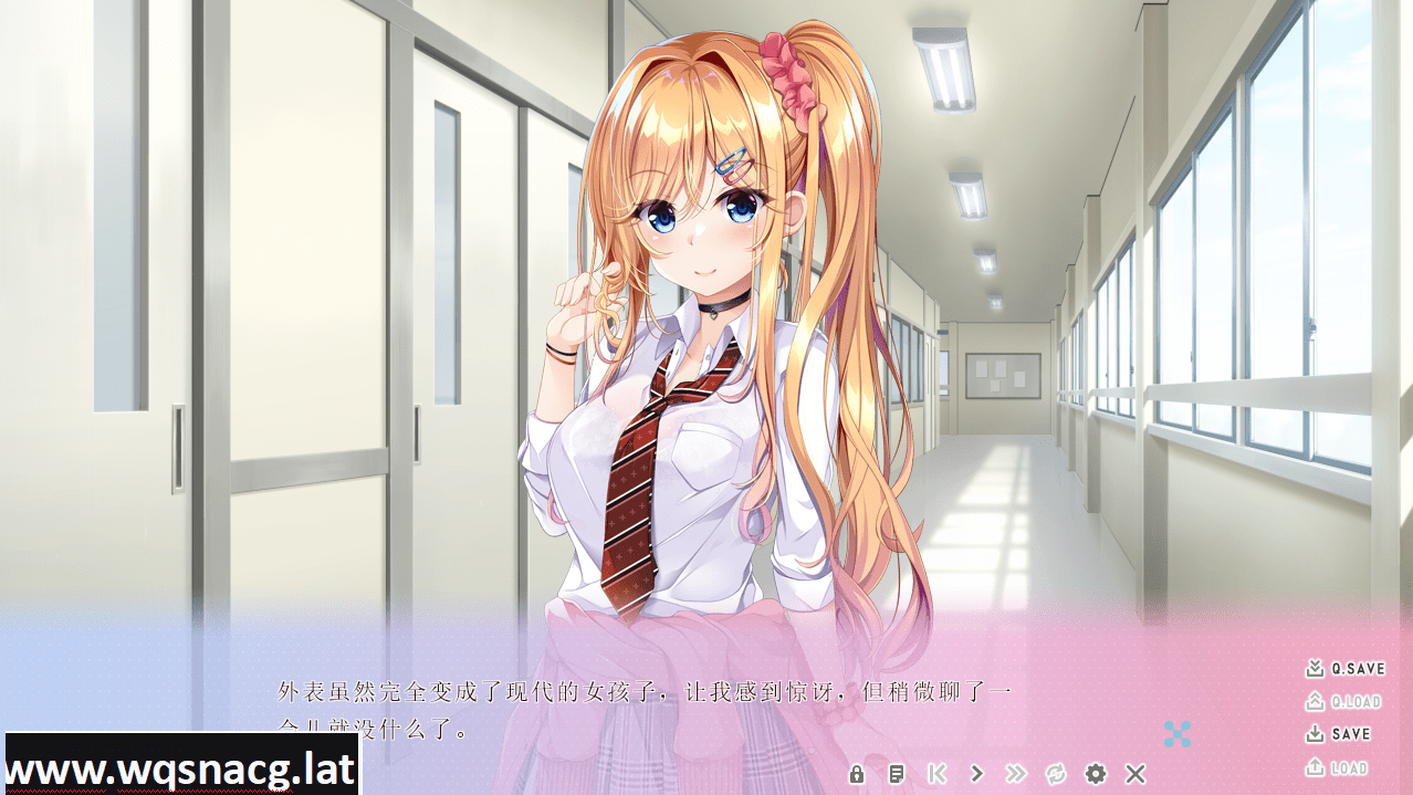 [ADV/汉化] 少女与老师的恩爱H生活 AI精翻汉化版+全CG存档.全CV [多空/1G] - 造梦少女游戏网-造梦少女游戏造梦少女游戏网