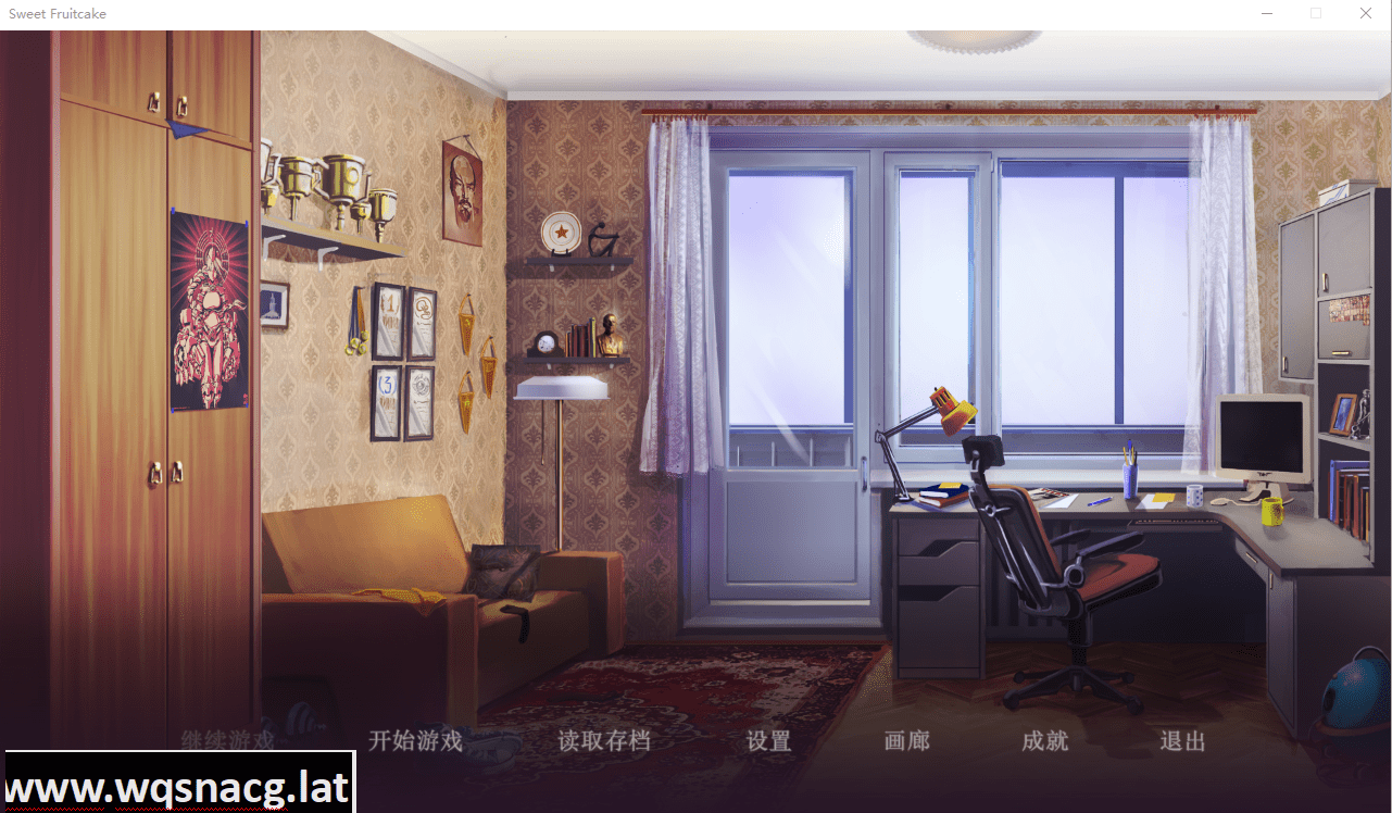 [ADV/中文动态] 甜蜜水果蛋糕：绅士俱乐部！Sweet F. Cake 官方中文步兵版+社保DLC [2.2G] - 造梦少女游戏网-造梦少女游戏造梦少女游戏网