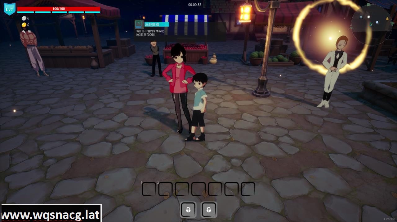 [ACT/中文] 冒险者与怪物娘之旅 冒険者のモンスター娘の旅 官方中文版 [1.3G] - 造梦少女游戏网-造梦少女游戏造梦少女游戏网