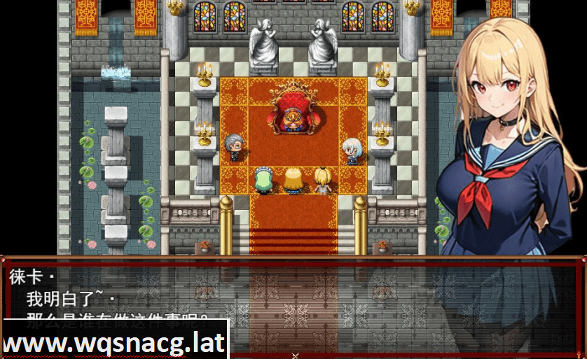 [RPG/中文] 宛如天堂 like heaven 云翻汉化版 [1.7G] - 造梦少女游戏网-造梦少女游戏造梦少女游戏网