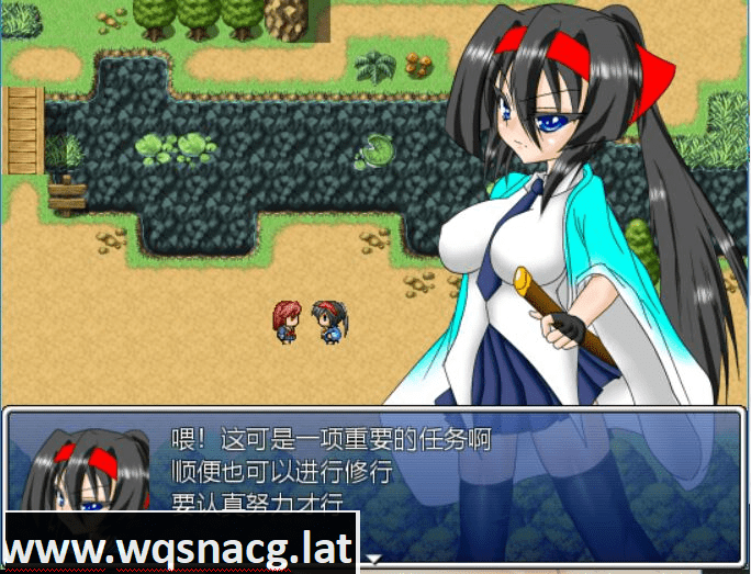 [RPG/魔改/汉化] 风纪剑士小蝶 Ver1.4 PC+安卓精翻抖M加强魔改版 [600M] - 造梦少女游戏网-造梦少女游戏造梦少女游戏网