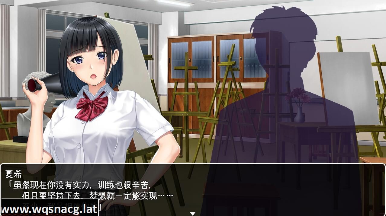 [探索解谜ACT/汉化/CV]棒球部女经理的奇怪记录薄 PC+安卓精翻汉化版[2G]-造梦少女游戏造梦少女游戏网