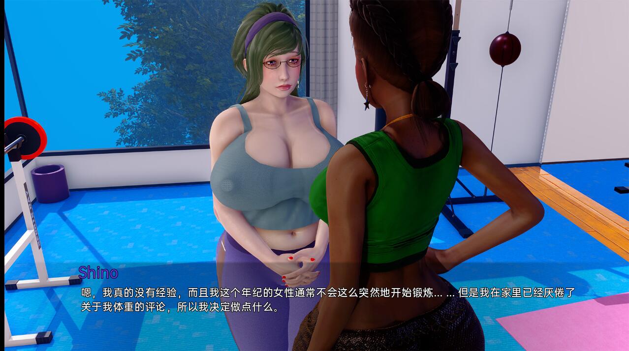 [亚洲风SLG/汉化] 黑暗禁忌 FutaYuri Stories Dark Taboos v1.6 PC+安卓汉化版 [多空/2.3G]-造梦少女游戏造梦少女游戏网