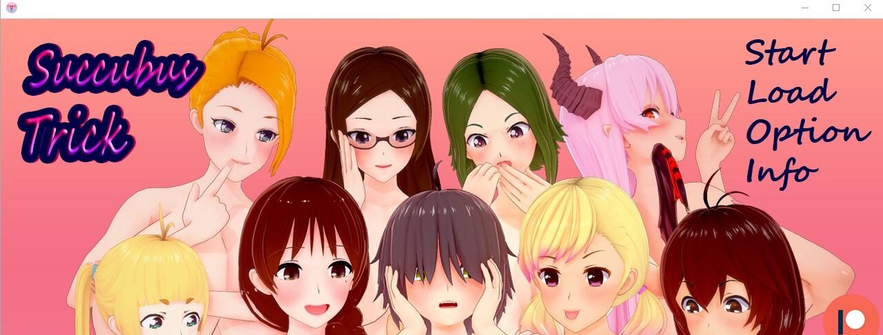 [SLG/汉化] 魅魔把戏 长大问题 Succubus Trick Grown Up Problem v0.83 PC+安卓汉化版 [3.5G] - 造梦少女游戏网-造梦少女游戏造梦少女游戏网