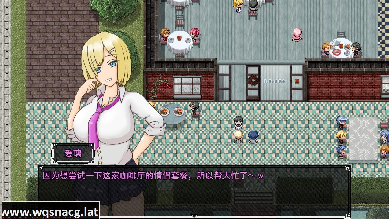 [RPG/汉化] 罗莉大欧派少女美绪~逃离NTR游戏 AI汉化挂载版+存档 [1.5G] - 造梦少女游戏网-造梦少女游戏造梦少女游戏网