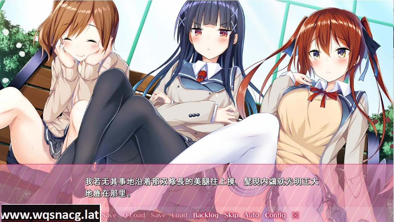 [ADV/汉化] 向你逼近的少女课程 キミに迫るオトメのレッスン AI汉化版+全CG回想★全CV [多空/3.6G] - 造梦少女游戏网-造梦少女游戏造梦少女游戏网