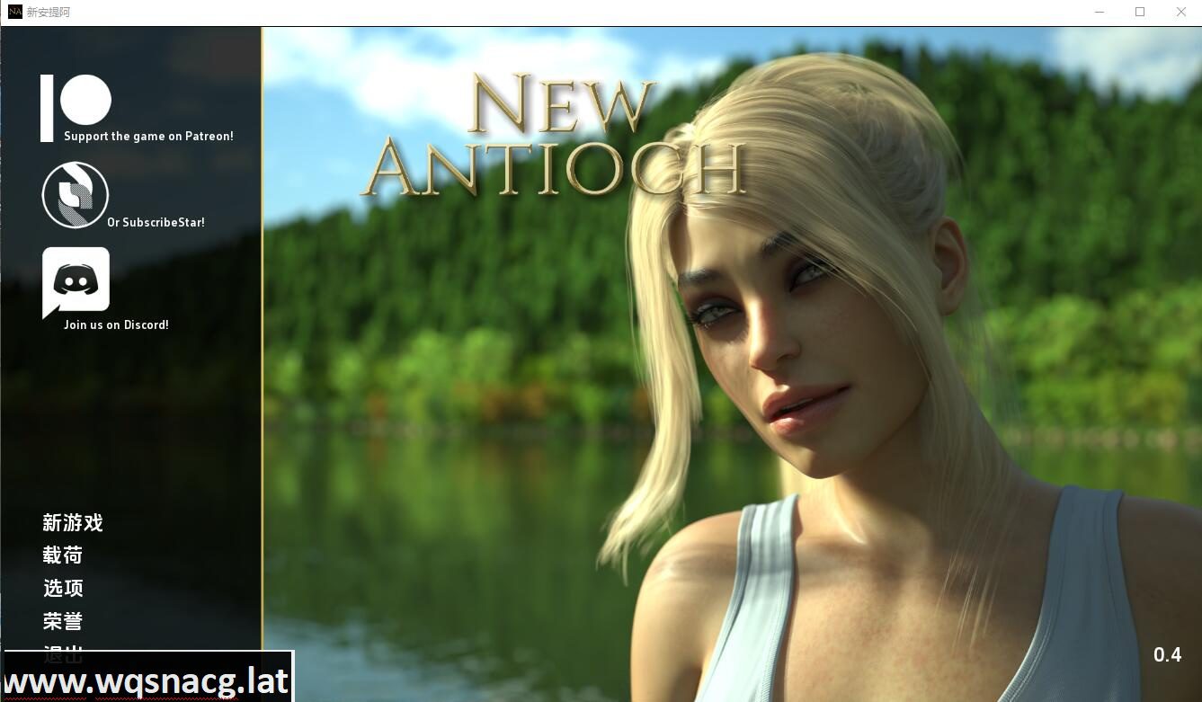 [欧美SLG/汉化] 新安提阿 New Antioch R0.5 Public PC+安卓汉化版 [5.7G] - 造梦少女游戏网-造梦少女游戏造梦少女游戏网