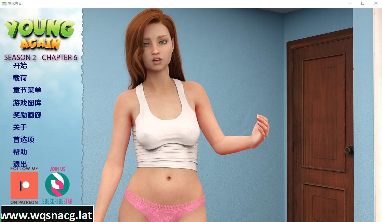 [欧美SLG] 再次年轻 重返青春2 Young Again S2 Ch. 9 PC+安卓-造梦少女游戏造梦少女游戏网