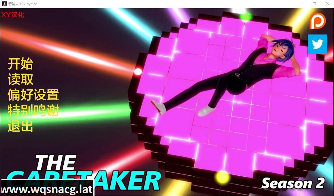 图片[1]-造梦少女游戏看守人 管理人 The Caretaker - Reworked S2 v0.38 Public PC+安卓-造梦少女游戏造梦少女游戏网