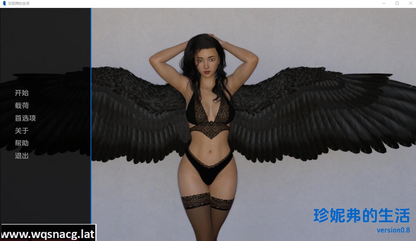 [欧美SLG/汉化] 珍妮弗的生活 詹妮弗的生活 Jennifer's Life v1.0 PC+安卓汉化版 [2.9G - 造梦少女游戏网-造梦少女游戏造梦少女游戏网