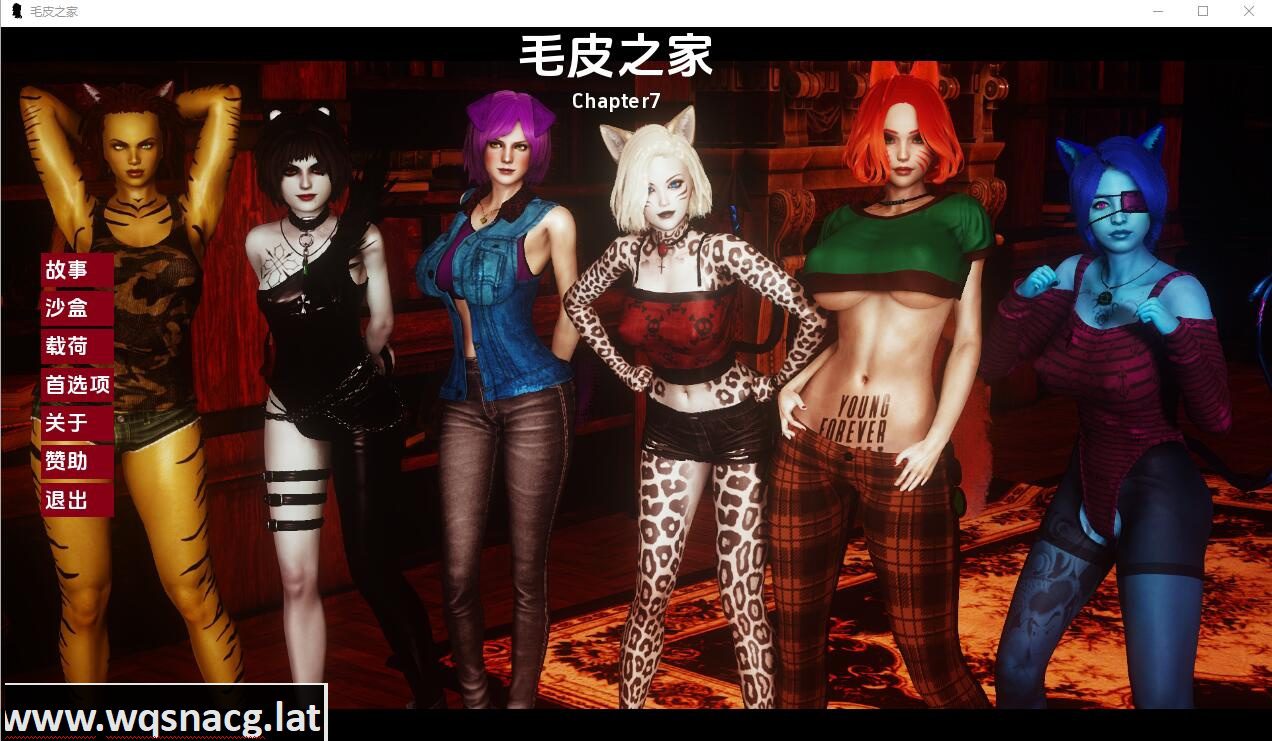 [国风SLG/汉化] 农舍 毛皮之家 Furr HouseCh.22 PC+安卓汉化版-造梦少女游戏造梦少女游戏网