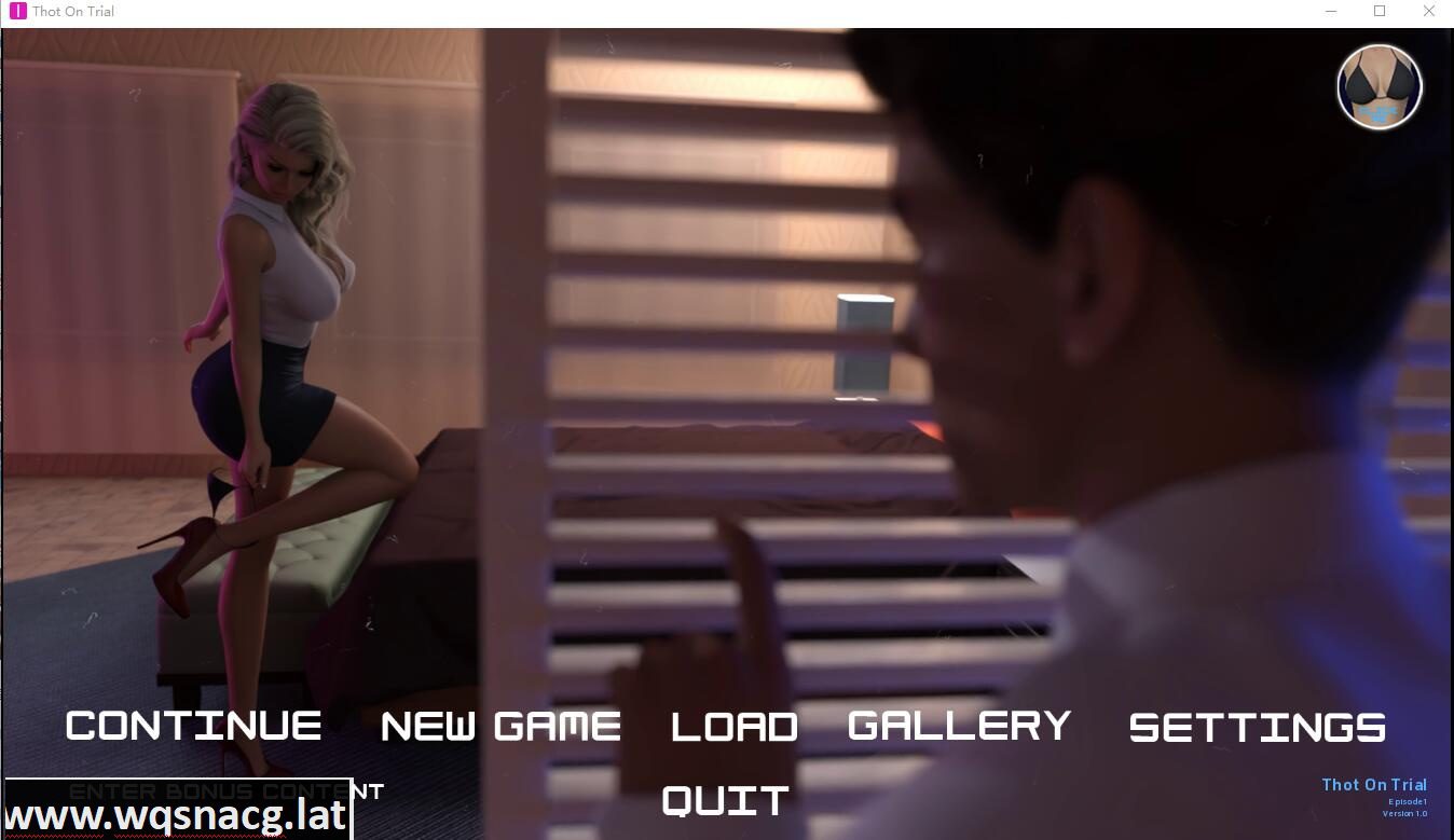 [欧美SLG/中文] 审批中的Thot Thot_On_Trial-Episode_Ep.1 PC+安卓汉化版 [多空/4.7G] - 造梦少女游戏网-造梦少女游戏造梦少女游戏网