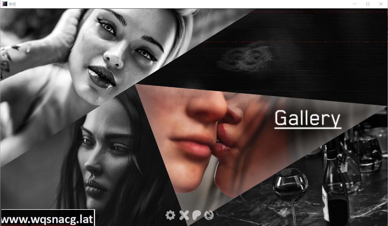 [欧美SLG/中文] 合成 The_Synthetic-Amber’s Side Story PC+安卓-造梦少女游戏造梦少女游戏网