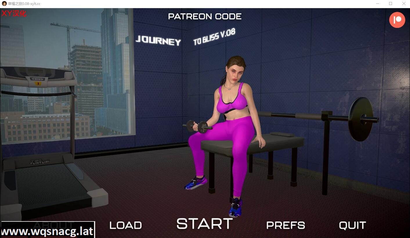 [SLG/中文] 幸福之旅 极乐之旅 Journey to Bliss v0.25 PC+安卓-造梦少女游戏造梦少女游戏网