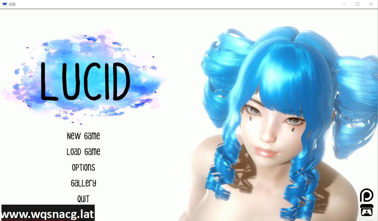 【亚洲SLG/汉化/动态】清醒 Lucid v0.5 PC+安卓汉化版 [多空/4.7G] - 造梦少女游戏网-造梦少女游戏造梦少女游戏网