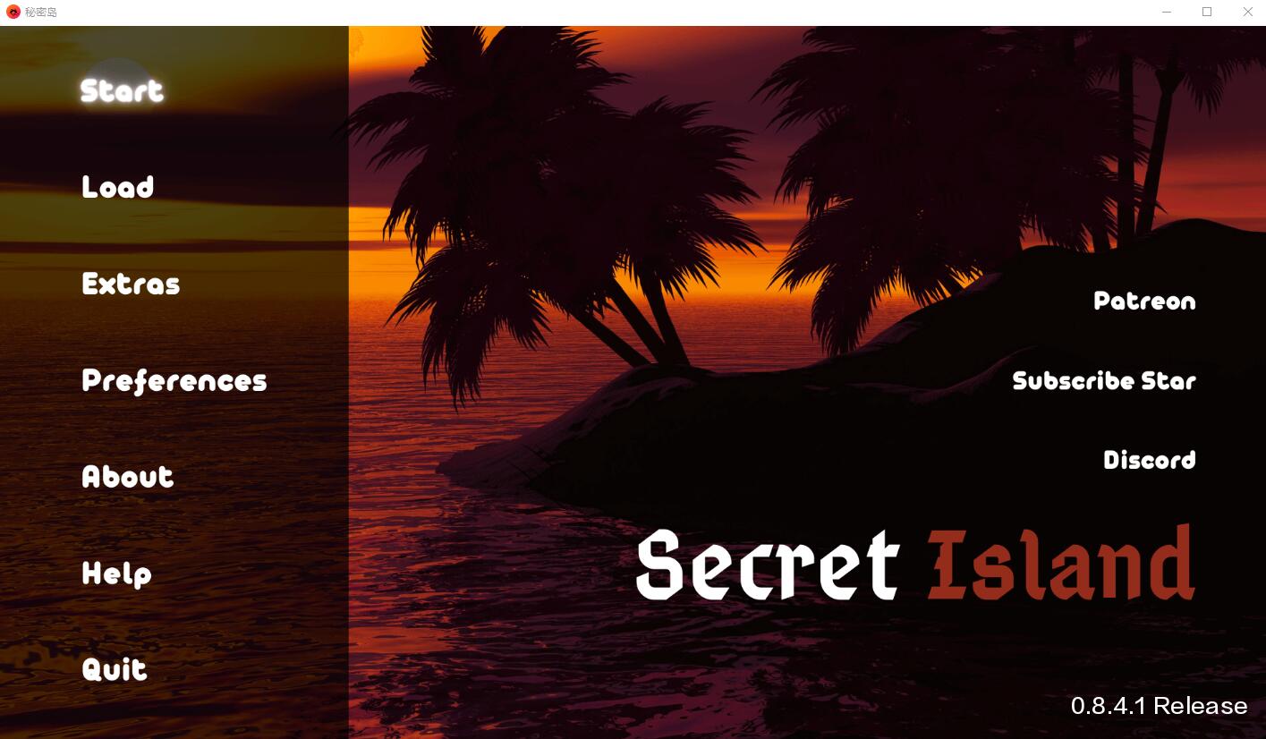 [SLG/汉化] 秘密岛 神秘岛 Secret Island [v0.12.0.1] PC+安卓汉化版-造梦少女游戏造梦少女游戏网