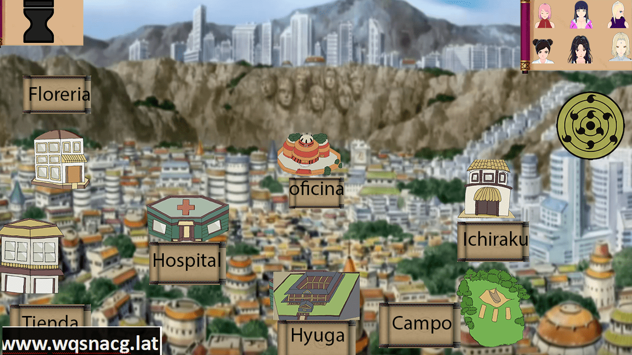 [火影SLG/汉化] 木叶训练 Konoha Training Ch.2 v0.17PC+安-造梦少女游戏造梦少女游戏网