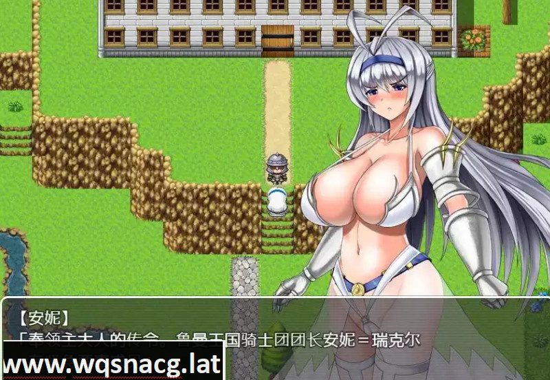 [RPG/中文] 超爆汝！姬骑士安娜！ DL官方中文版附全回想 [多空/600M] - 造梦少女游戏网-造梦少女游戏造梦少女游戏网