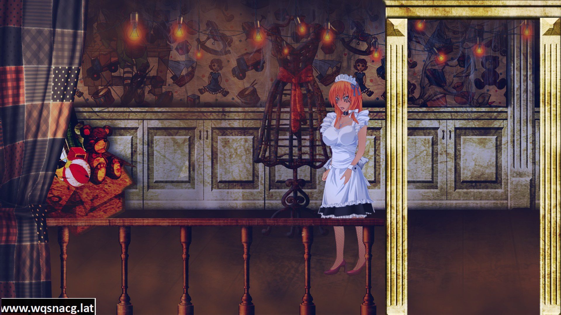 [解谜ACT/中文/全动态] 女巫万圣节 Witch Halloween 全DLC整合完整版 官方中文步兵 [多空/2.6G] - 造梦少女游戏网-造梦少女游戏造梦少女游戏网