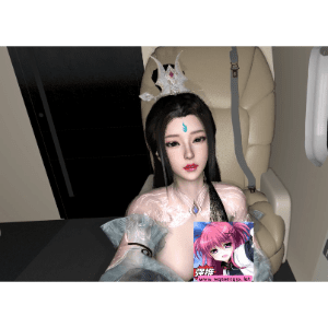 图片[1]-造梦少女游戏[3D/动态/VAM] Dongmanlove：189-陆雪琪 极品黑丝御姐飞机上的特殊服务 2.9G - 造梦少女游戏网-造梦少女游戏造梦少女游戏网