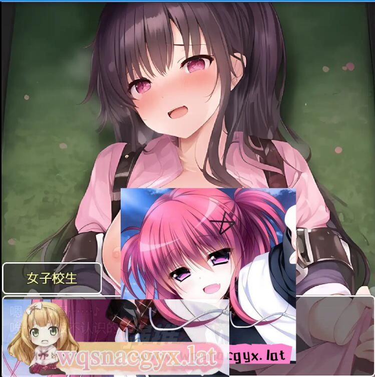 [RPG/汉化] 我用了催眠APP1.0 PC+安卓汉化版 [多空/1.2G] - 造梦少女游戏网-造梦少女游戏造梦少女游戏网