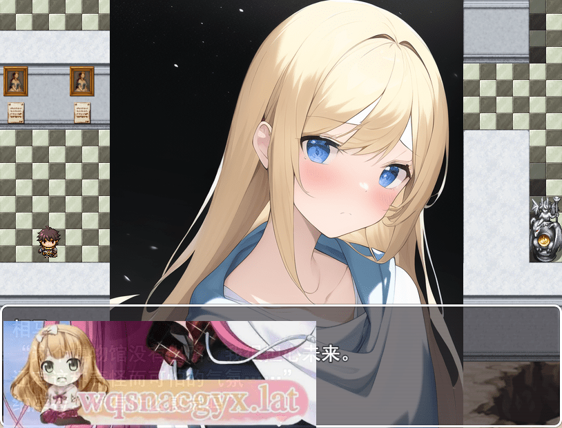 [日系RPG/汉化] 诱惑梦幻博物馆~梦见灾厄之卵～PC+安卓汉化版 [多空/1.3G] - 造梦少女游戏网-造梦少女游戏造梦少女游戏网