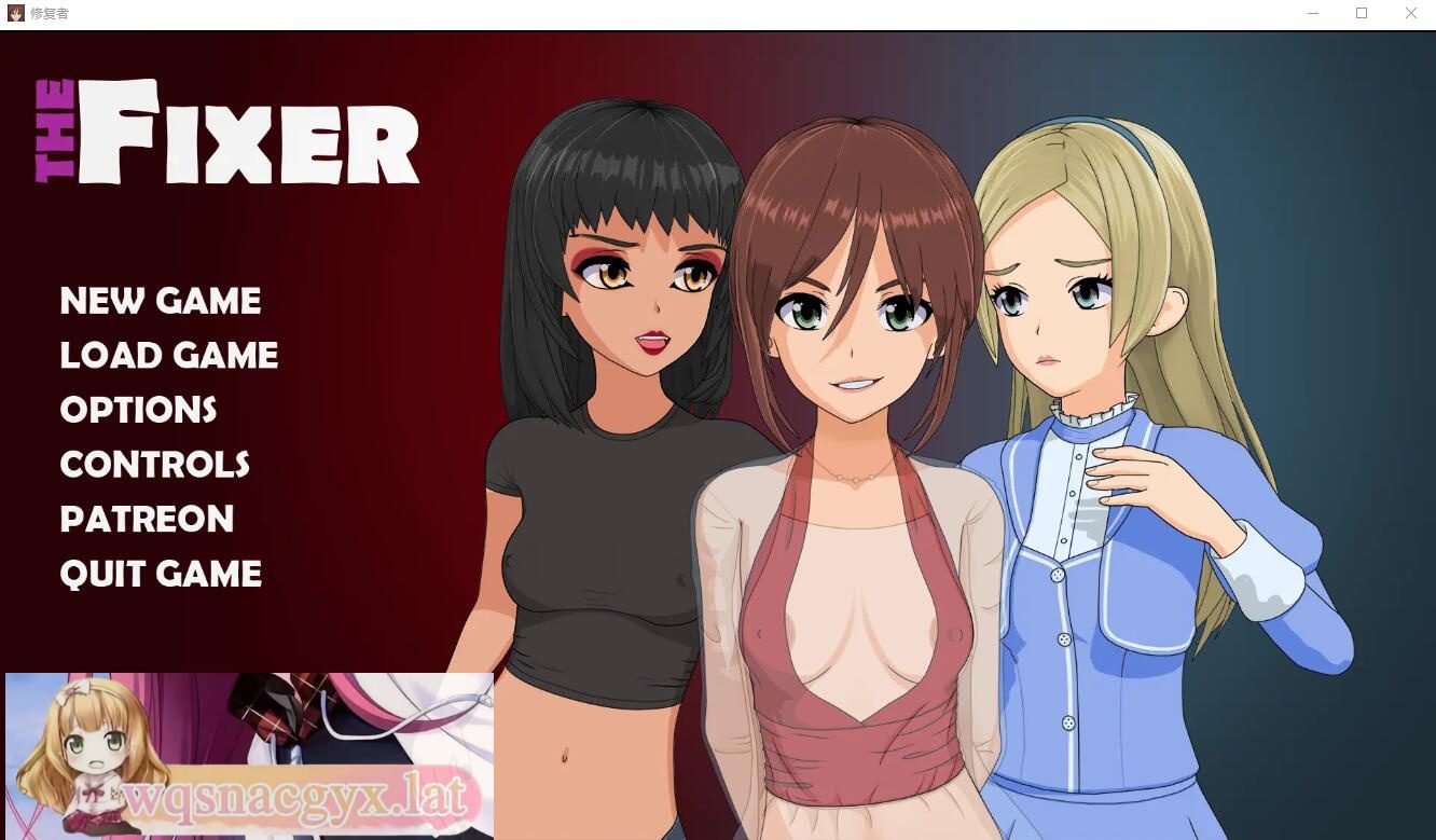 [SLG/汉化] 修理工 修复程序 The Fixer- 0.3.3.04 PC+安卓汉化版[500M - 造梦少女游戏网-造梦少女游戏造梦少女游戏网