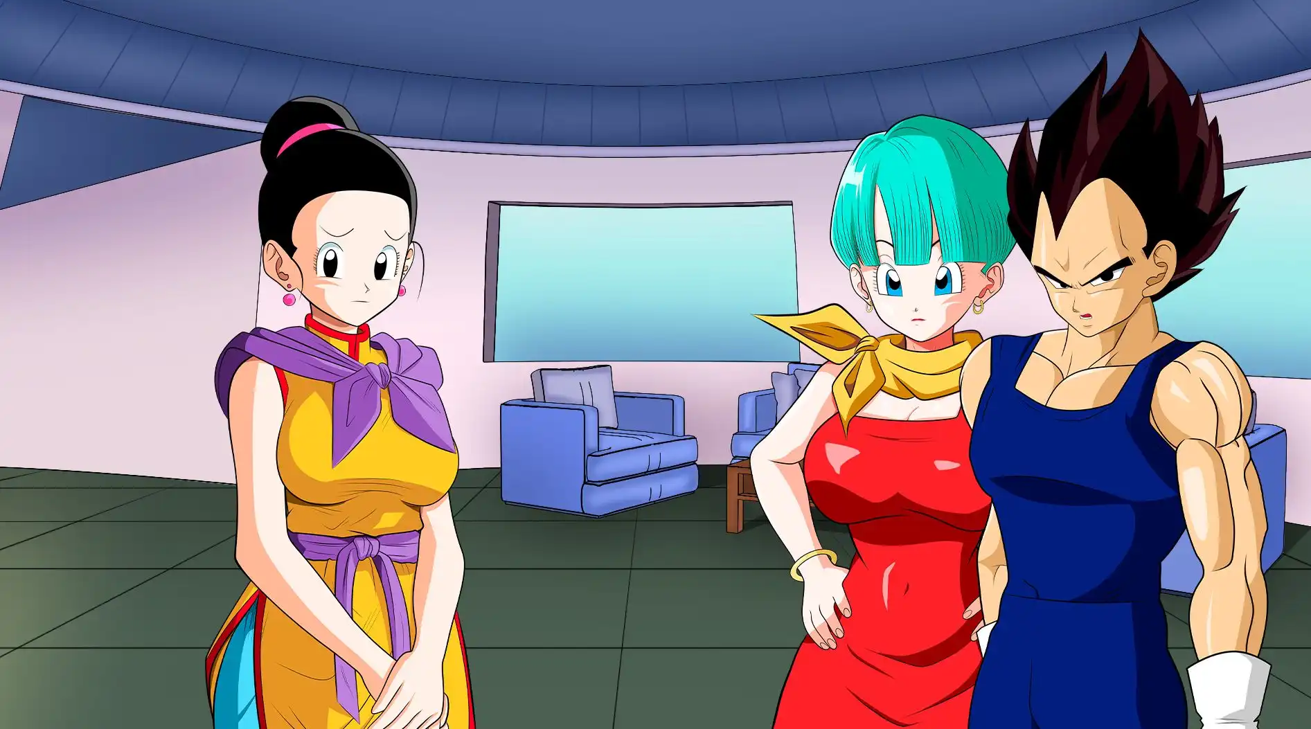 [同人SLG/中文] 混合冒险 Hybrid Eroventures-0.1.0 PC+安卓汉化版 [多空/500M] - 造梦少女游戏网-造梦少女游戏造梦少女游戏网