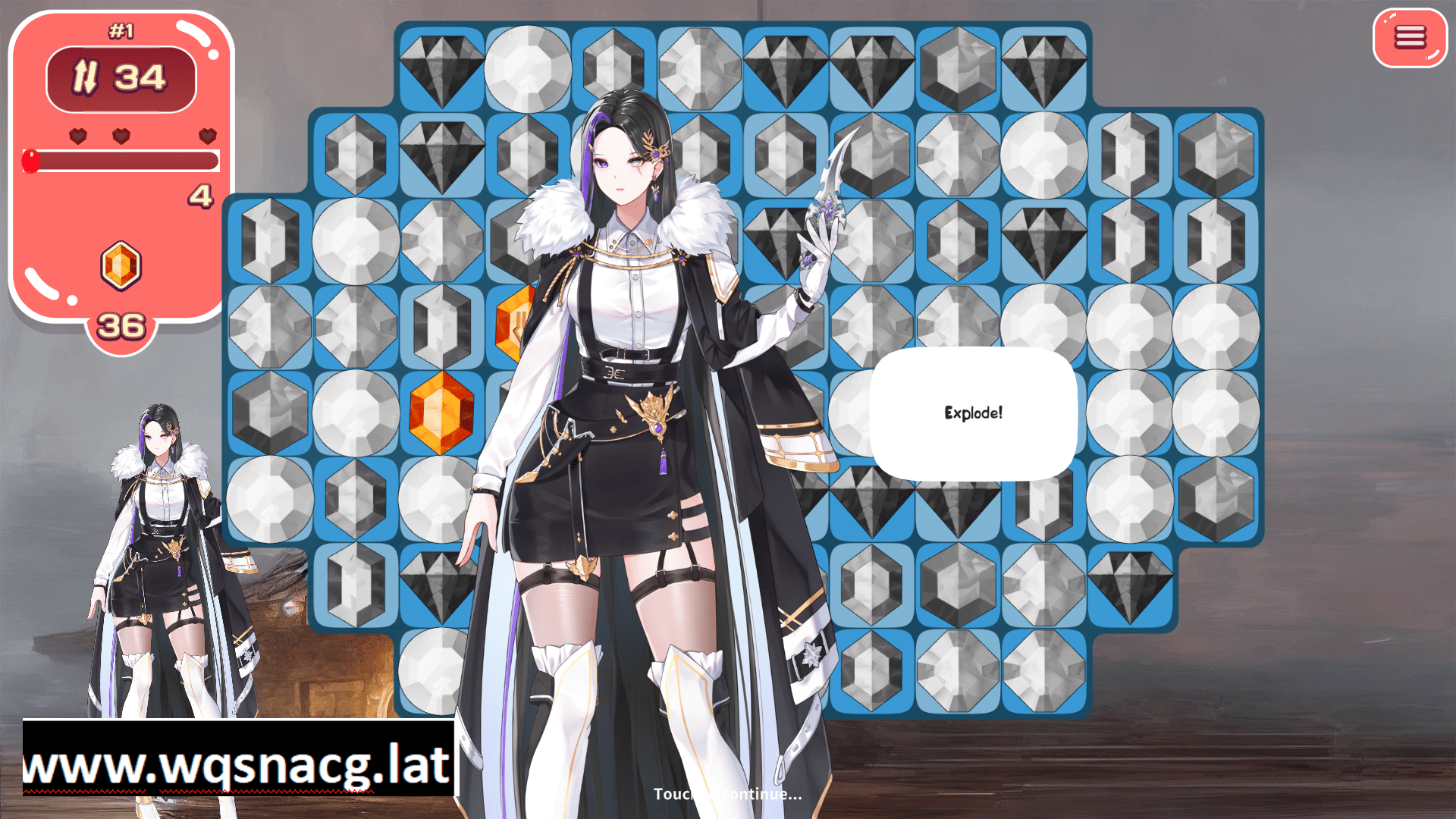 [SLG/三消] 纯朴RIRI Naive Riri Bui10905611 [多空/730M] - 造梦少女游戏网-造梦少女游戏造梦少女游戏网