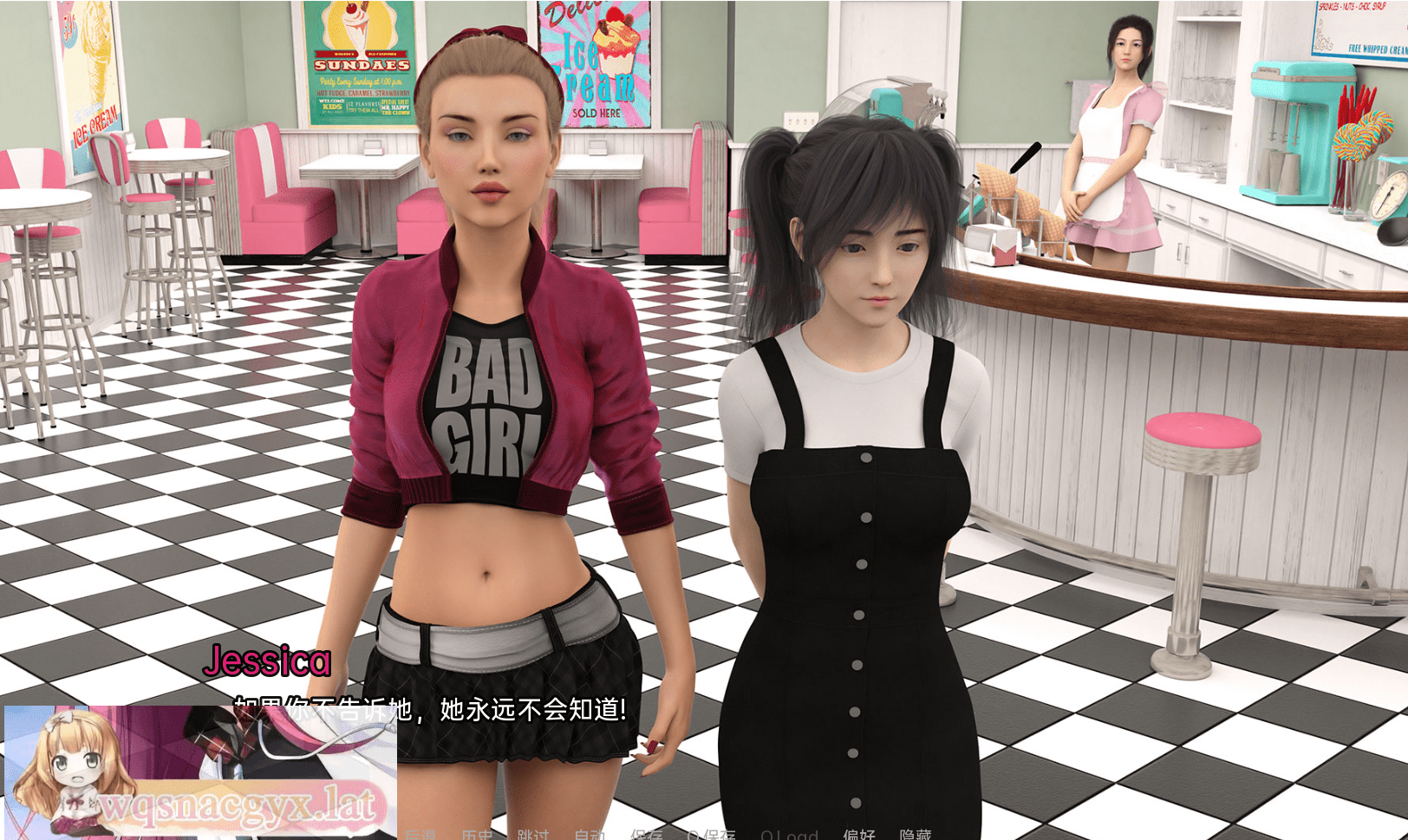 [SLG/汉化] 我朋友的家人 我朋友的一家 My Friend's Family ver0.13.1 PC+安卓汉化版 [多空/4G] - 造梦少女游戏网-造梦少女游戏造梦少女游戏网