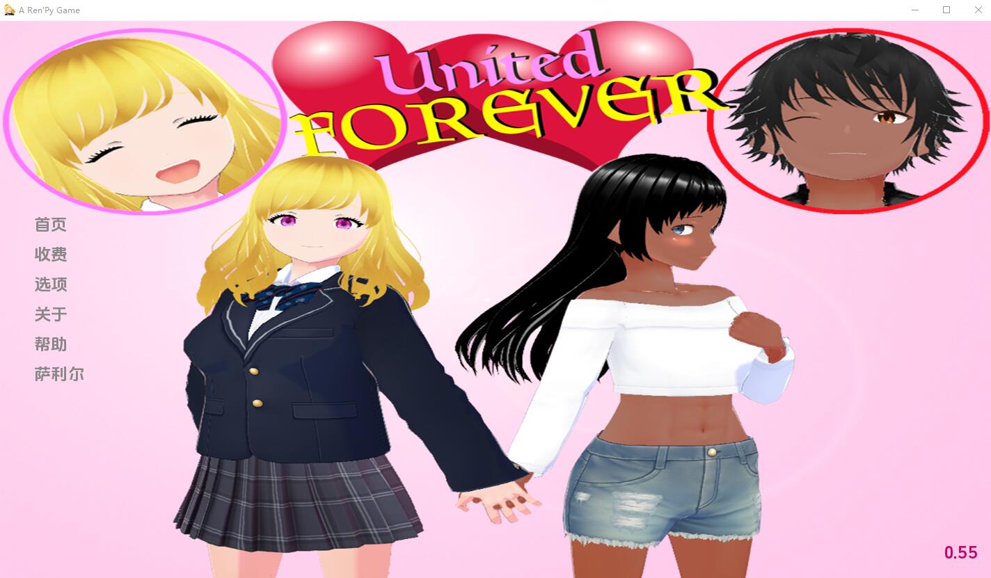 [SLG/汉化] 永远团结 United Forever-v0.54 PC+安卓汉化版 [多空/1G] - 造梦少女游戏网-造梦少女游戏造梦少女游戏网
