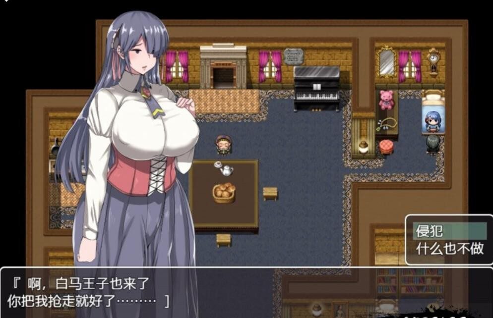 图片[2]-造梦少女游戏[超爽RPG/汉化] NPC姦2~侵犯無法抵抗的女孩們 PC+安卓精翻汉化版全CG存档 [多空/1.6G] - 造梦少女游戏网-造梦少女游戏造梦少女游戏网