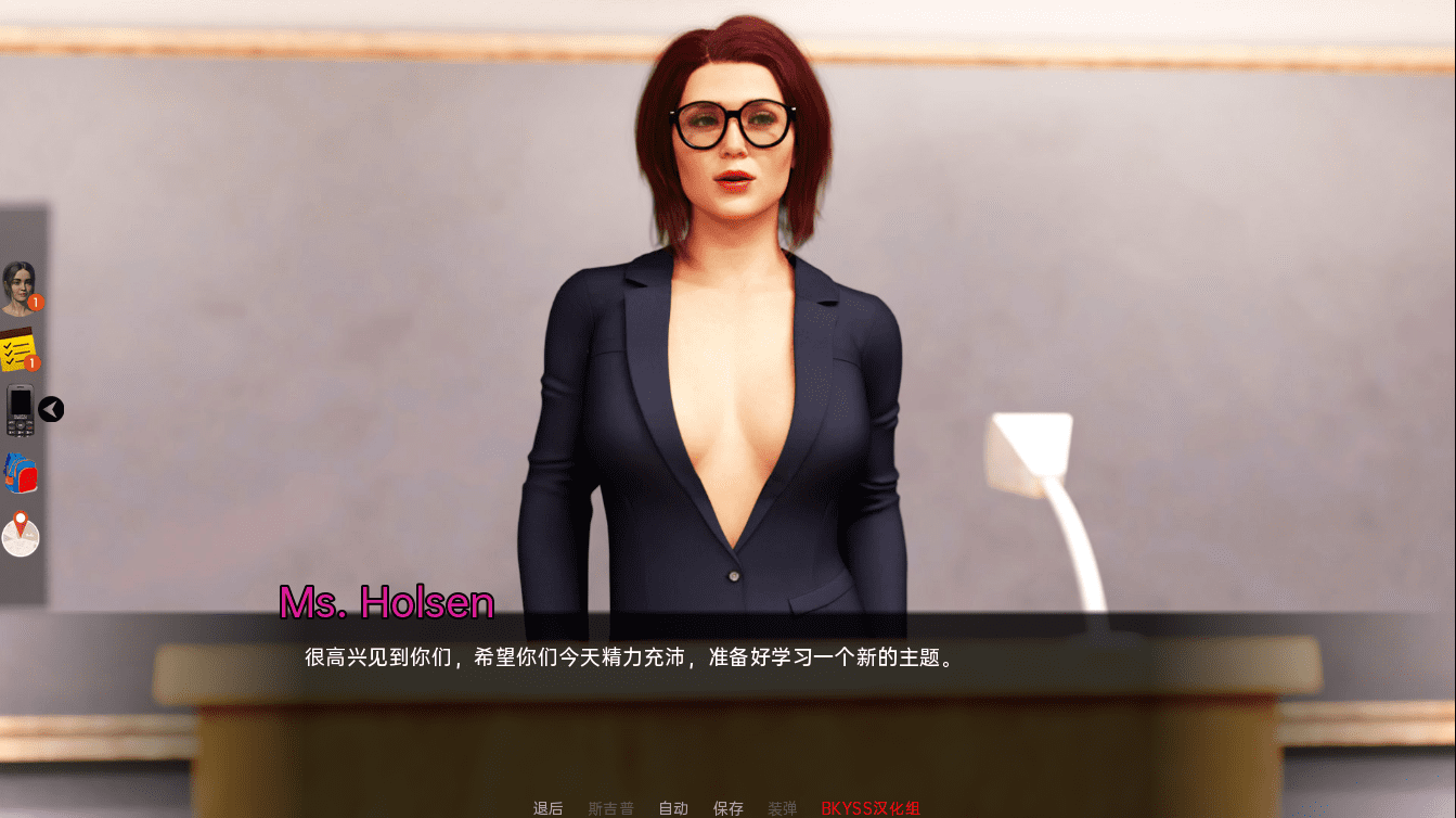 [欧美SLG/汉化] 终生的秘密 Lifelong Secret Day 10 PC+安卓汉化版 [多空/3G] - 造梦少女游戏网-造梦少女游戏造梦少女游戏网