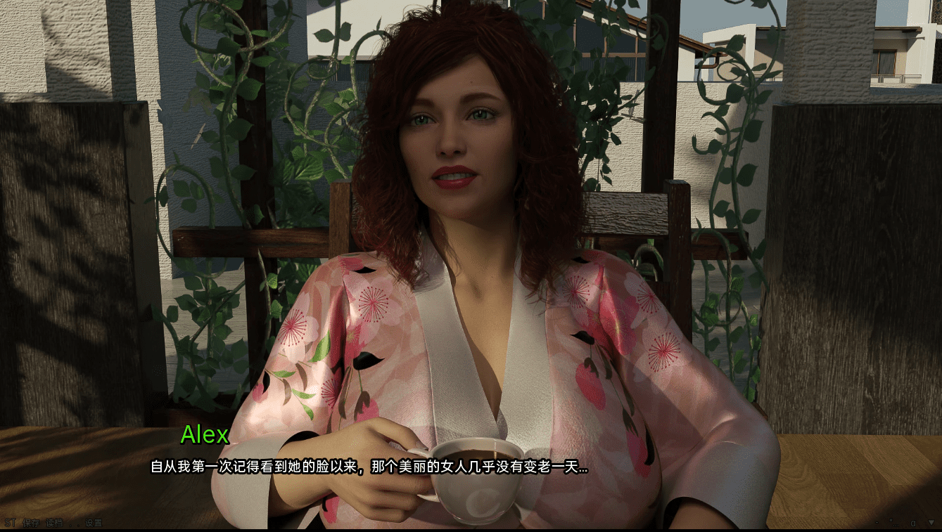 [SLG/汉化] 收缩 假戏真做 The Shrink R&R Season 2 v3.0 汉化版-造梦少女游戏造梦少女游戏网