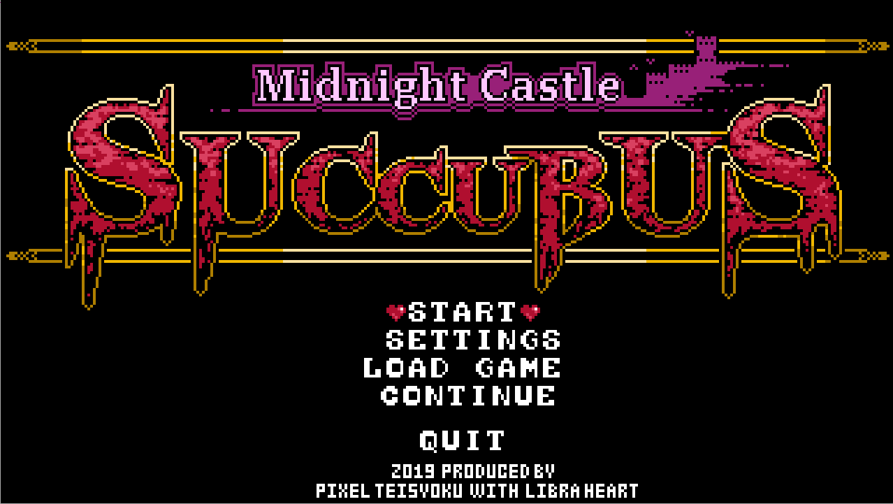 [ACT/中文/神级像素] 午夜银魔城~STEAM官方中文步兵版+全回想存档 [多空/500M] - 造梦少女游戏网-造梦少女游戏造梦少女游戏网