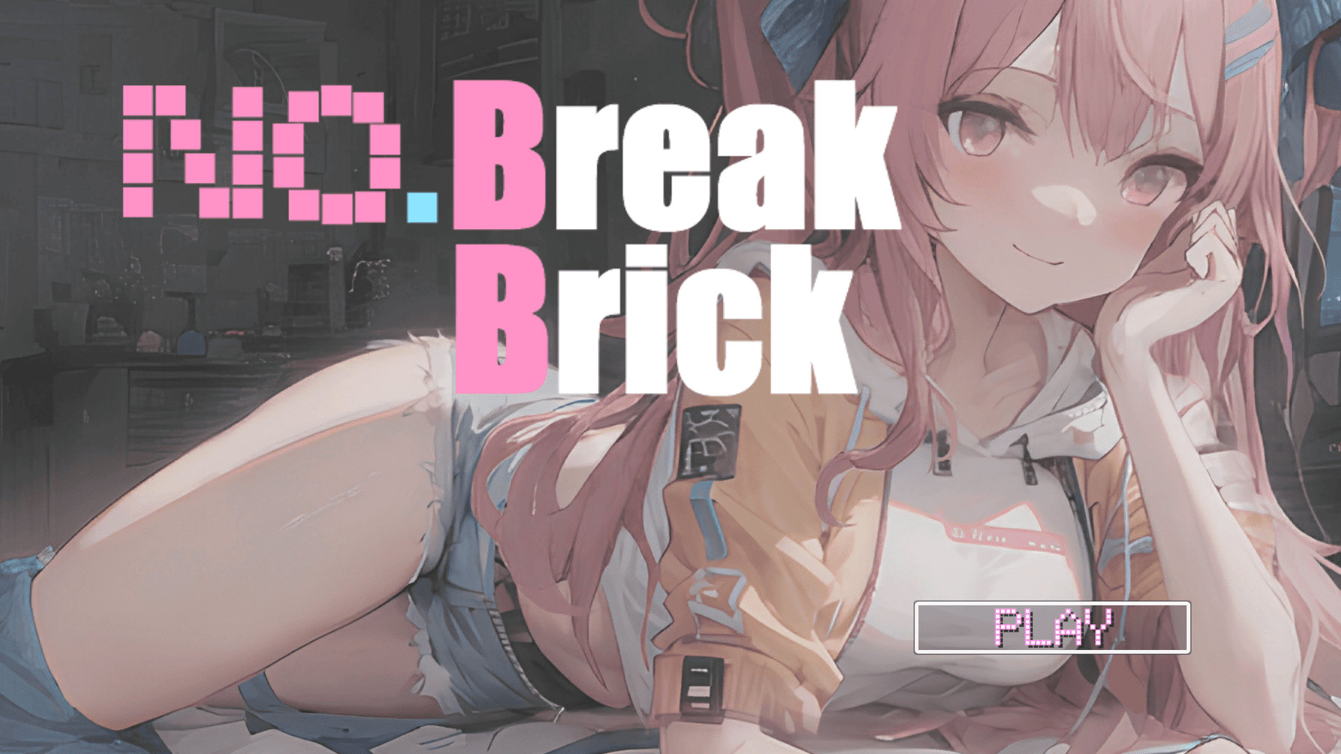 [ACT/官中] 打砖块 No.BreakBrick Bui10875326 官方中文步兵版 [多空/500M] - 造梦少女游戏网-造梦少女游戏造梦少女游戏网