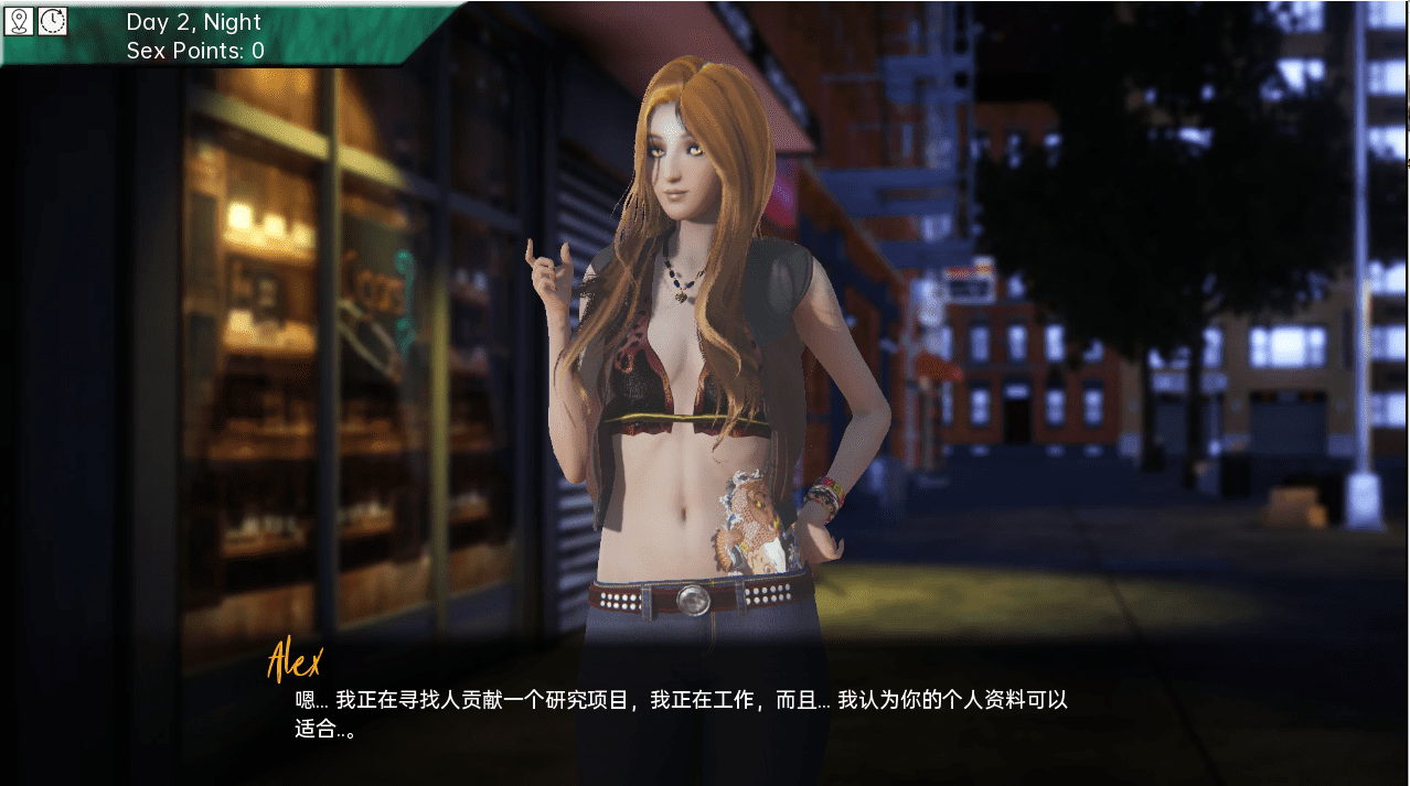 [SLG/汉化] 私生活 私人生活 Private Lives v0.35 PC+安卓-造梦少女游戏造梦少女游戏网