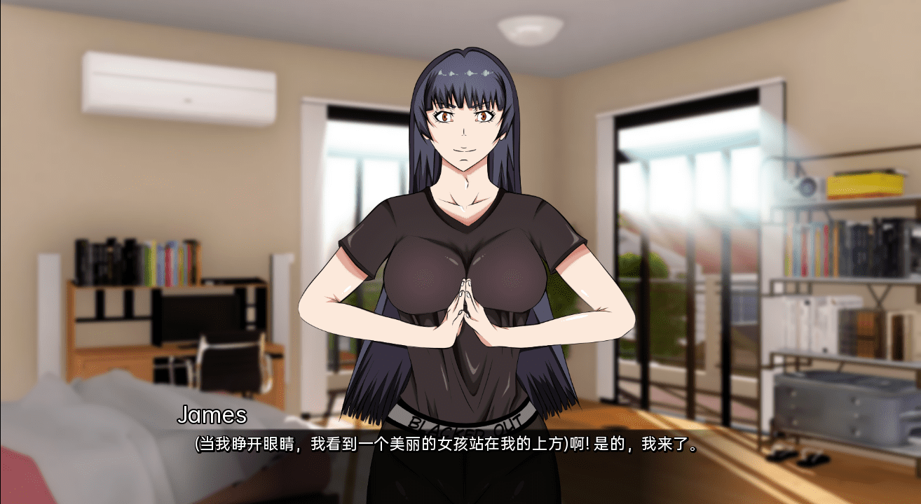 [欧美SLG/汉化] 艾娃内部 在艾娃体内 Inside Ava v0.18 PC+安卓汉化版 [多空/700M] - 造梦少女游戏网-造梦少女游戏造梦少女游戏网